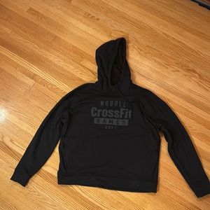 Brand new Nobull 2021 CrossFit Games sweatshirt